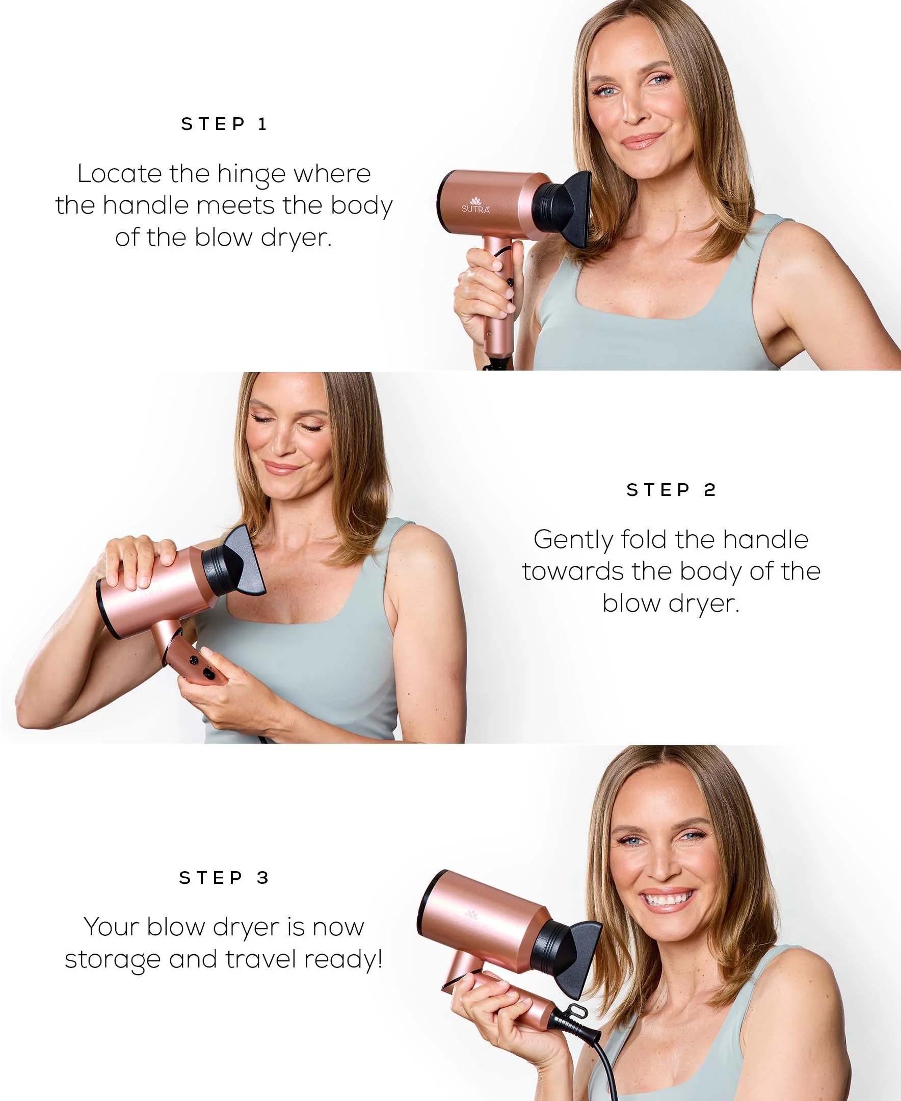 Accelerator 2100 Blow Dryer - Limited Edition - Image 7