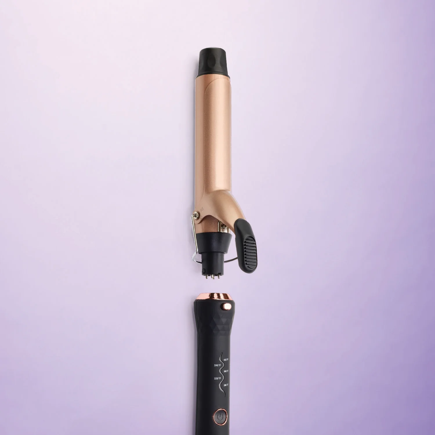 Interchangeable Spring Curler Attachments - 3 Sizes Included - Image 2