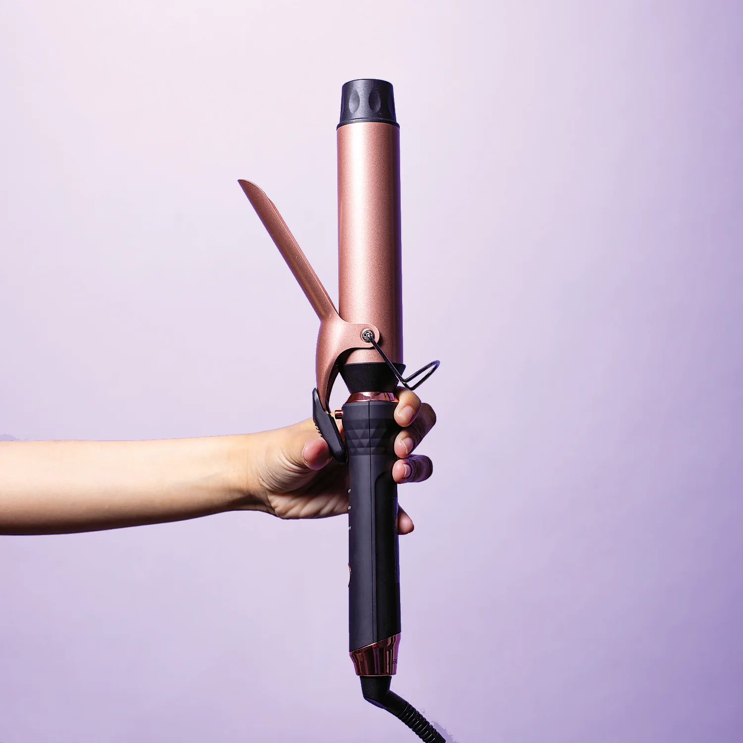 Interchangeable Spring Curler Attachments - 3 Sizes Included - Image 3