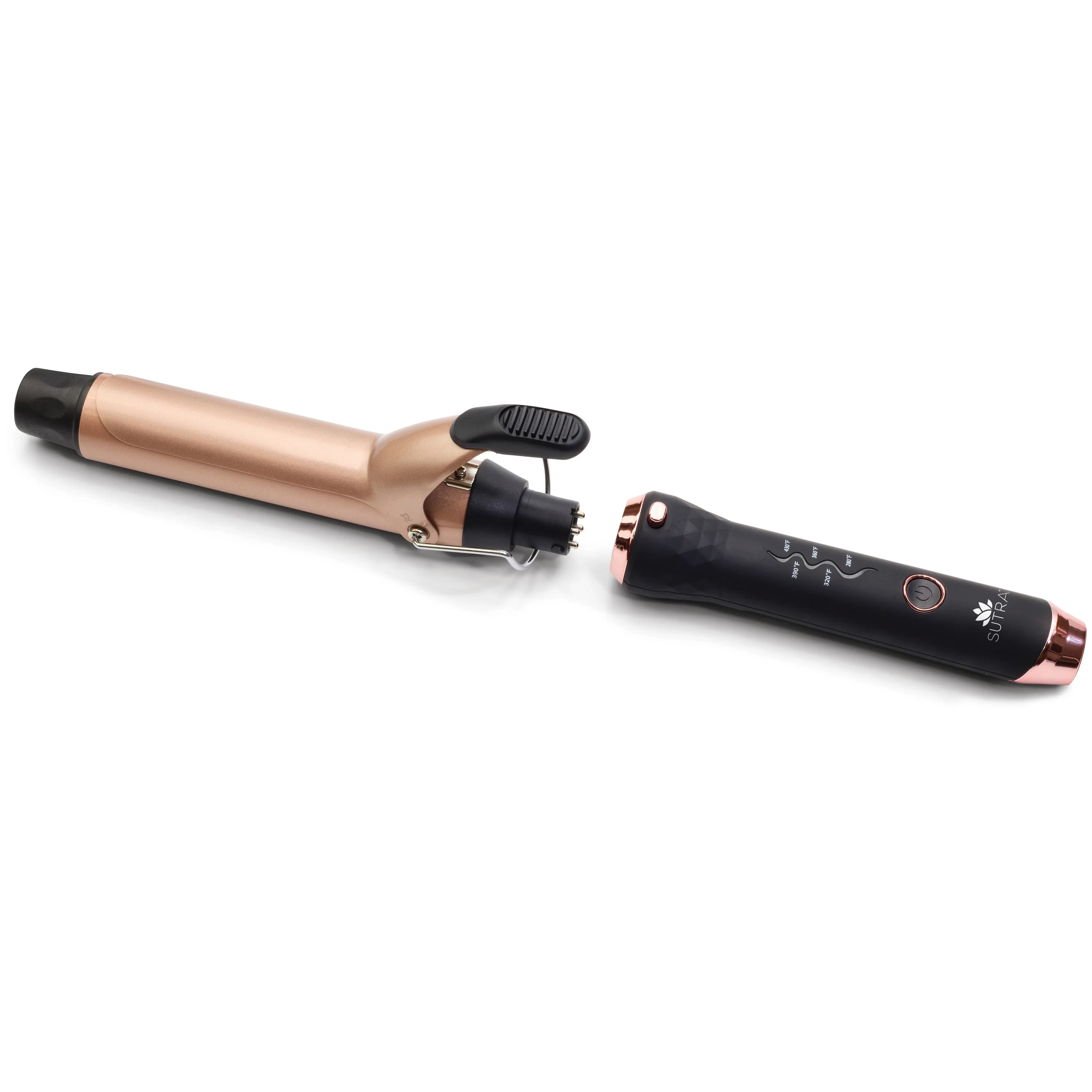 Interchangeable Spring Curler Attachments - 3 Sizes Included - Image 4