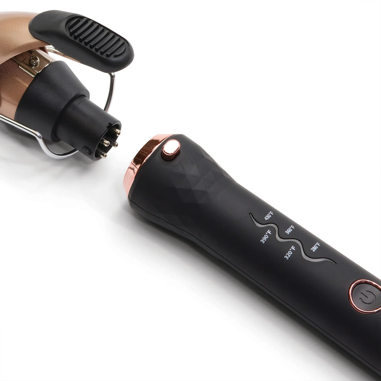 Interchangeable Spring Curler Attachments - 3 Sizes Included - Image 5