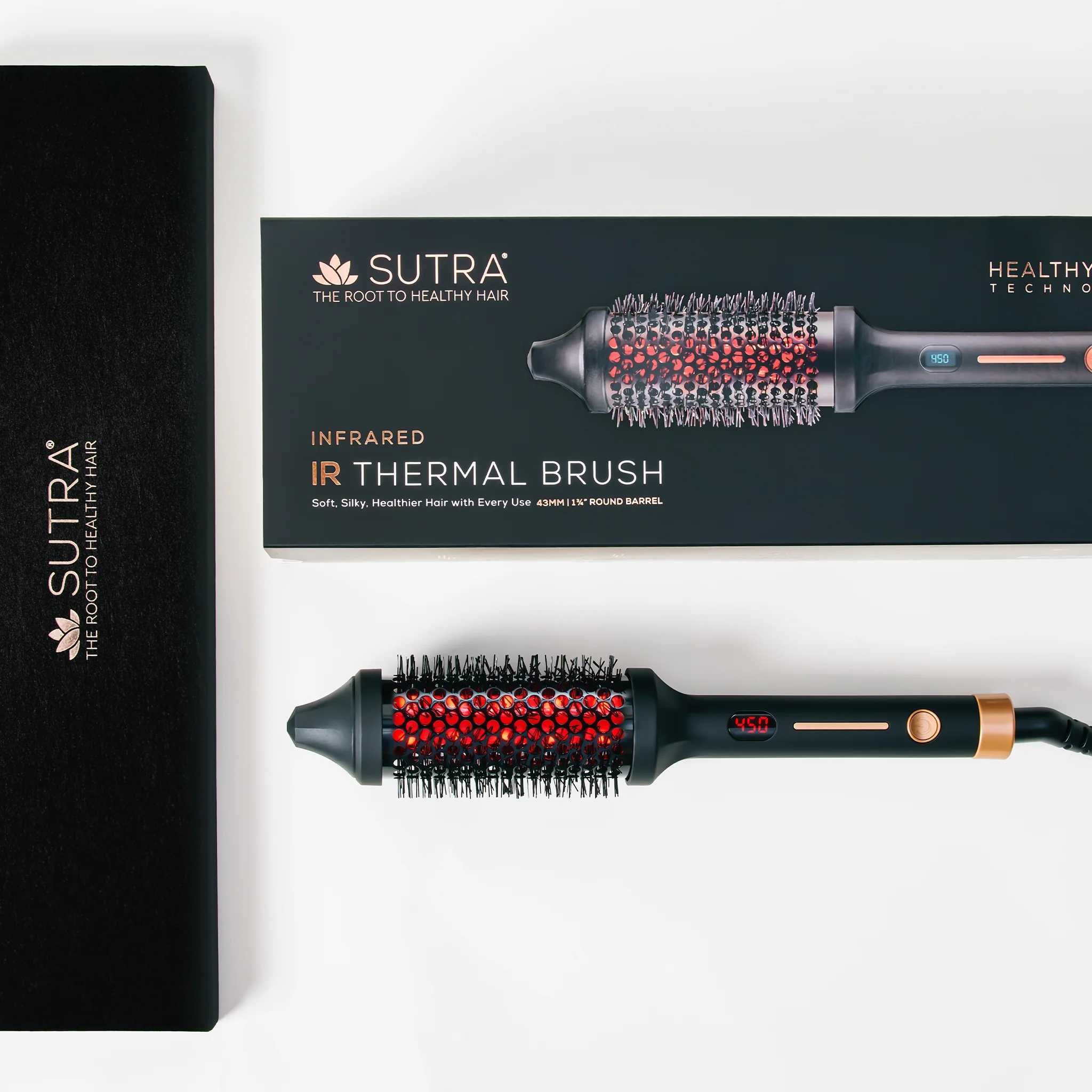 IR Infrared Thermal Brush 43MM - Image 7