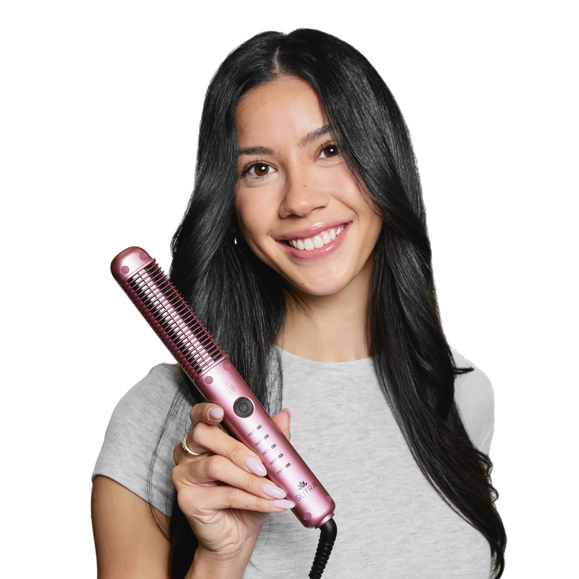 Volumizing Glider (Plum) - Image 10