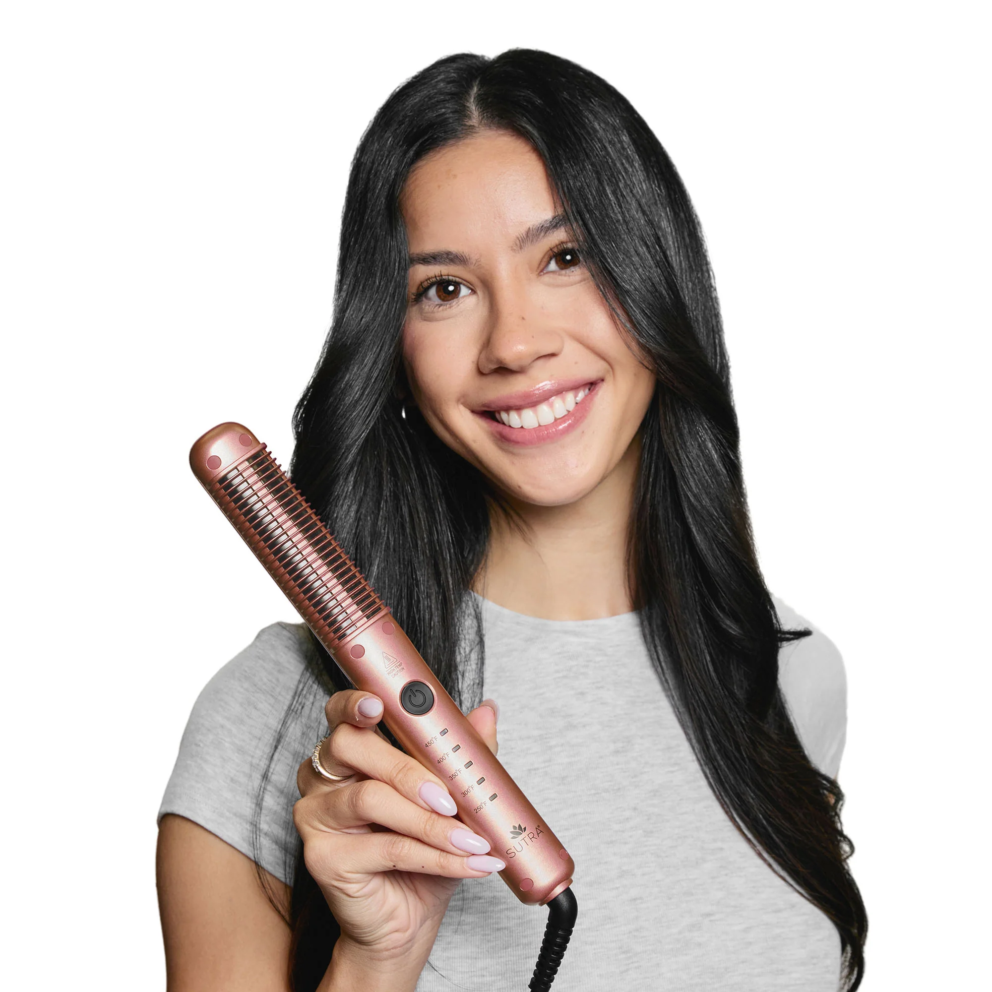 Volumizing Glider (Rose Gold) - Image 10