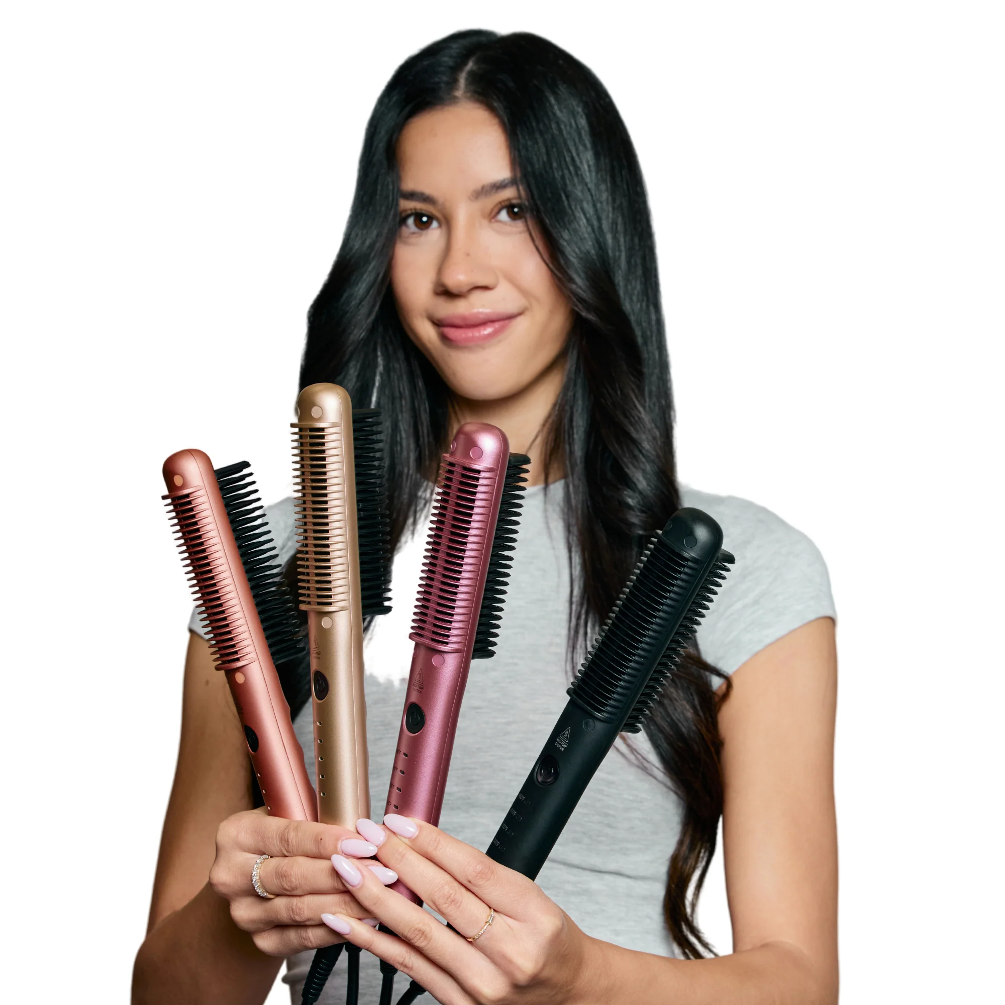 Volumizing Glider (Plum) - Image 12