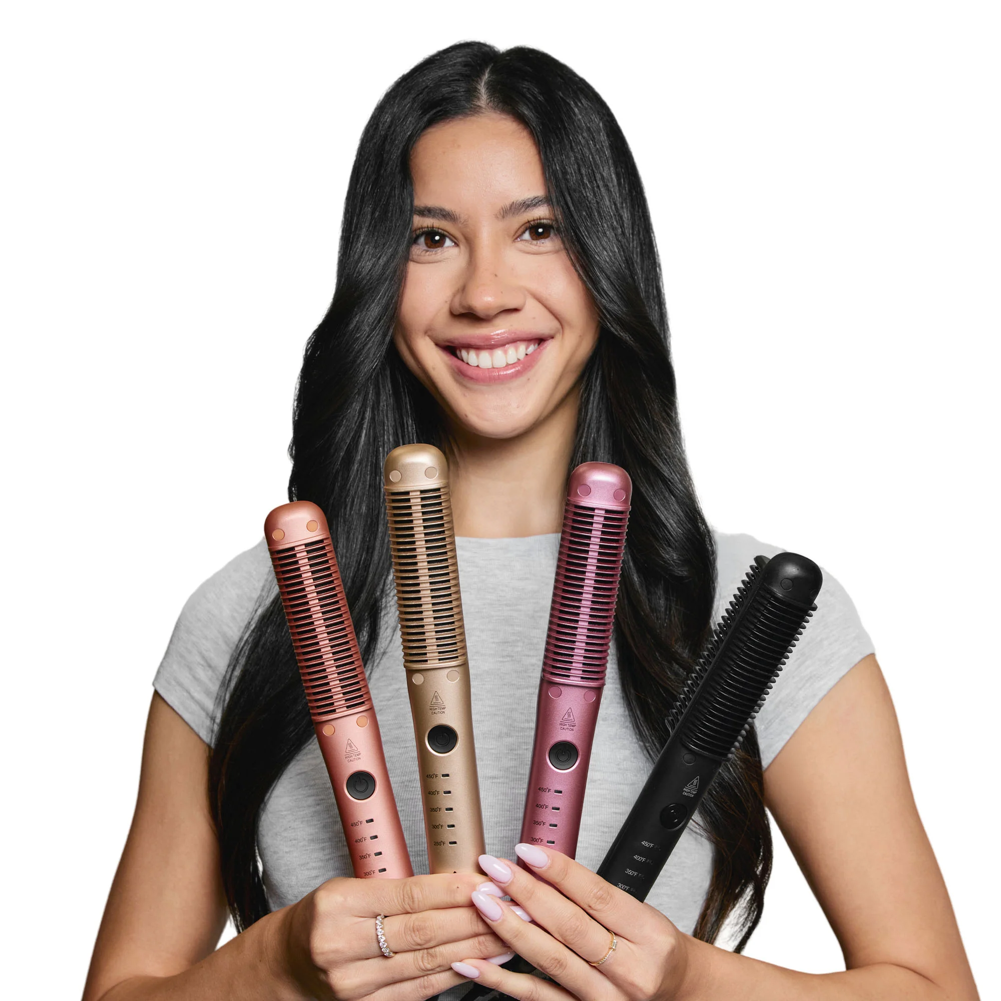 Volumizing Glider (Plum) - Image 4
